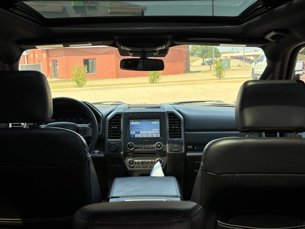 Certified 2018 Ford Expedition XLT w/ Equipment Group 202A AWD/4WD image 15