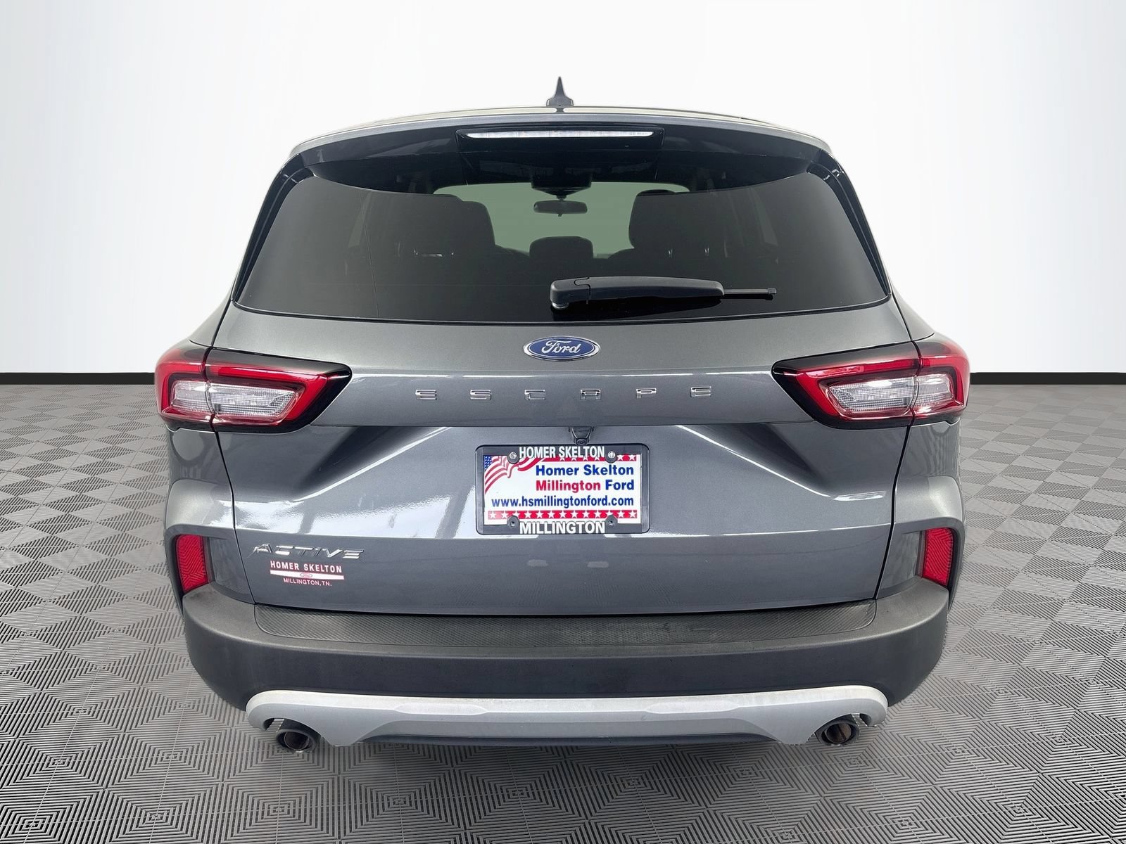 Certified 2023 Ford Escape Active FWD image 6