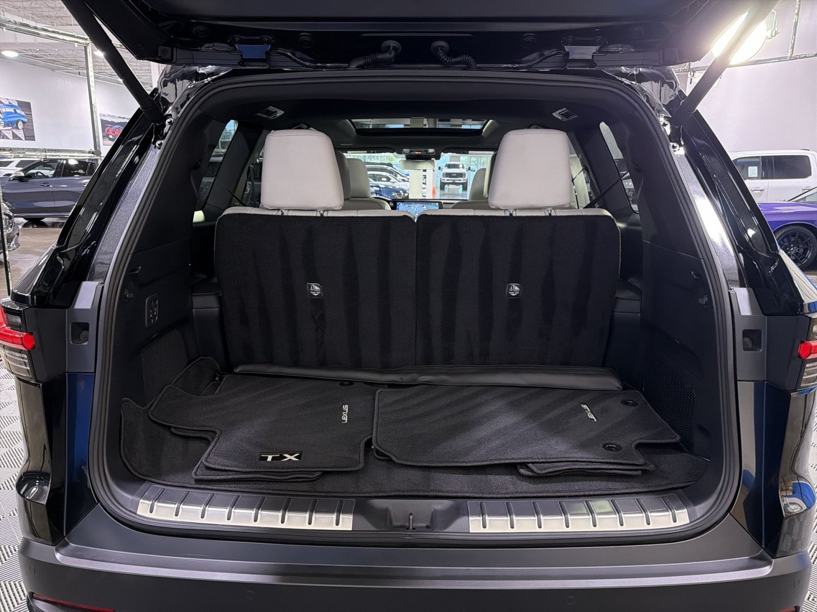 Used 2026 Lexus TX 350 AWD w/ Technology Package image 30