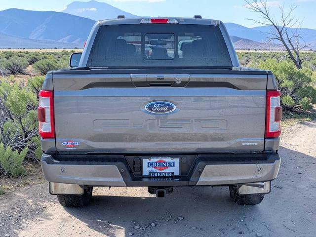 Certified 2023 Ford F150 Lariat w/ Equipment Group 502A High AWD/4WD image 5