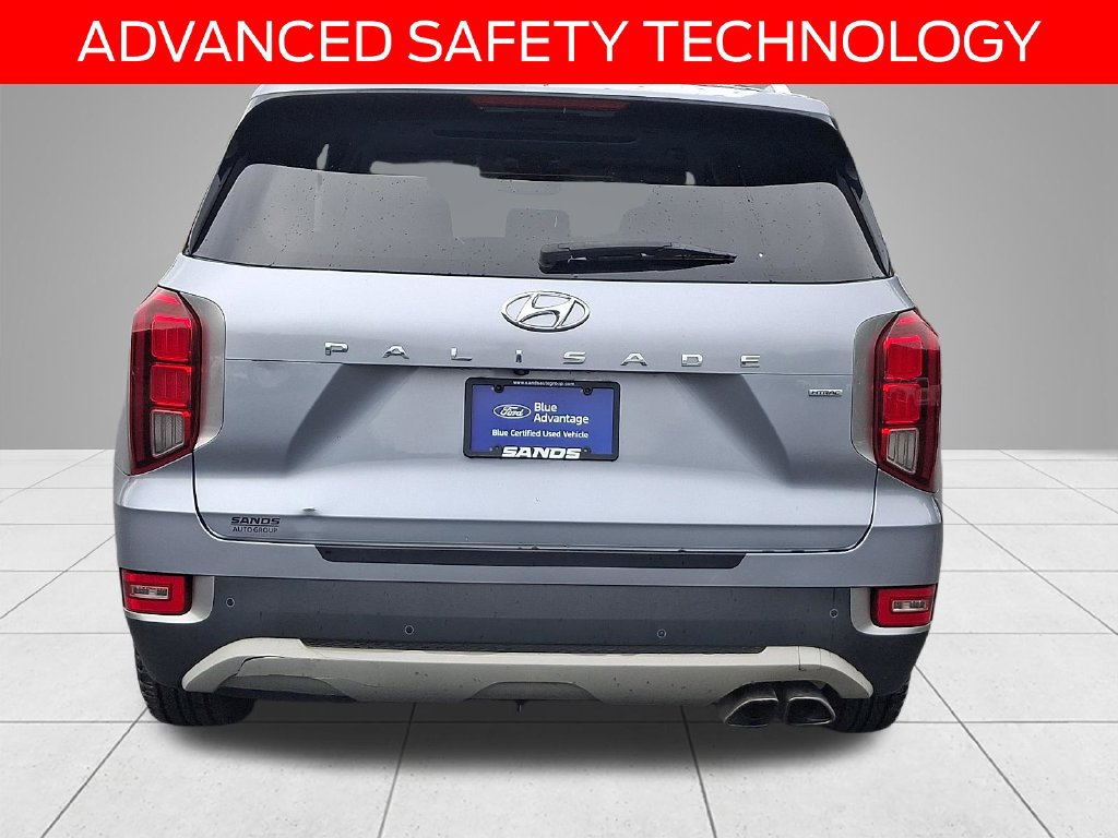 Used 2020 Hyundai Palisade SEL AWD/4WD image 5