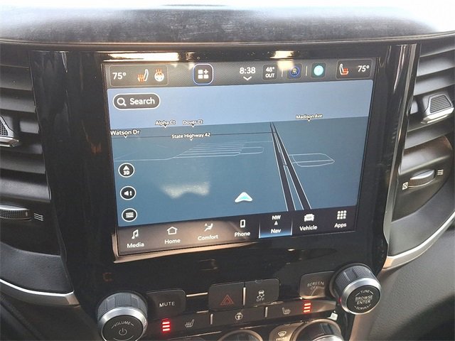 Used 2022 RAM 3500 Big Horn w/ Level C Equiment Group image 17