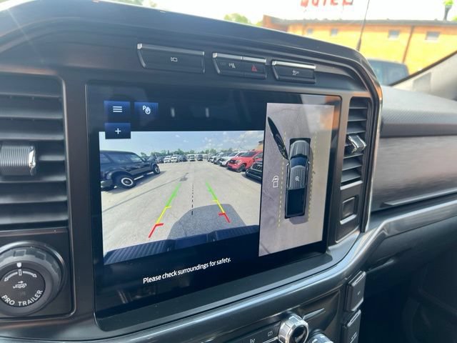 Certified 2023 Ford F150 XLT w/ Equipment Group 302A High AWD/4WD image 13