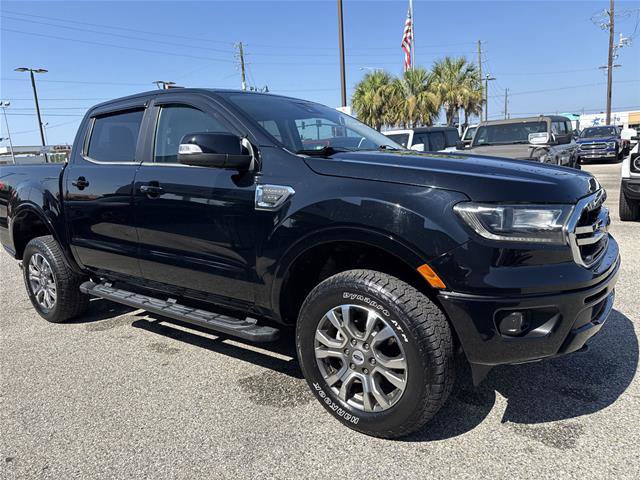 Certified 2022 Ford Ranger Lariat w/ FX4 Off-Road Package AWD/4WD image 15