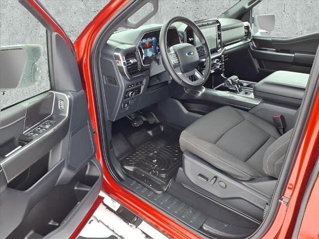 Certified 2023 Ford F150 XLT w/ Equipment Group 302A High image 11