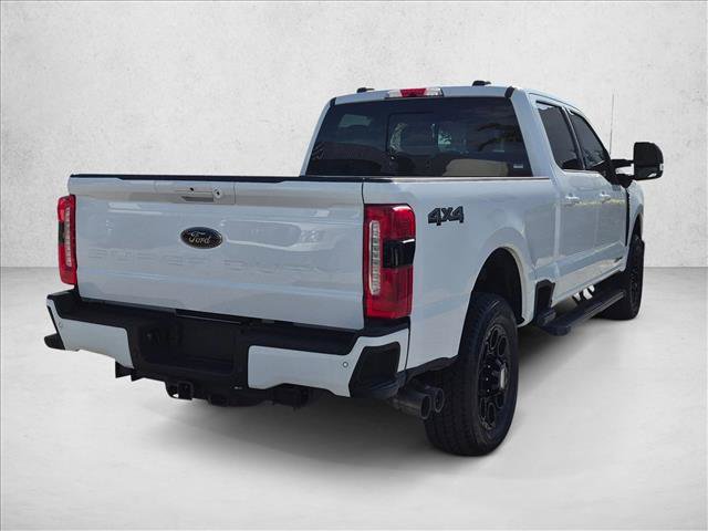 Certified 2024 Ford F250 Lariat w/ Lariat Ultimate Package AWD/4WD image 5