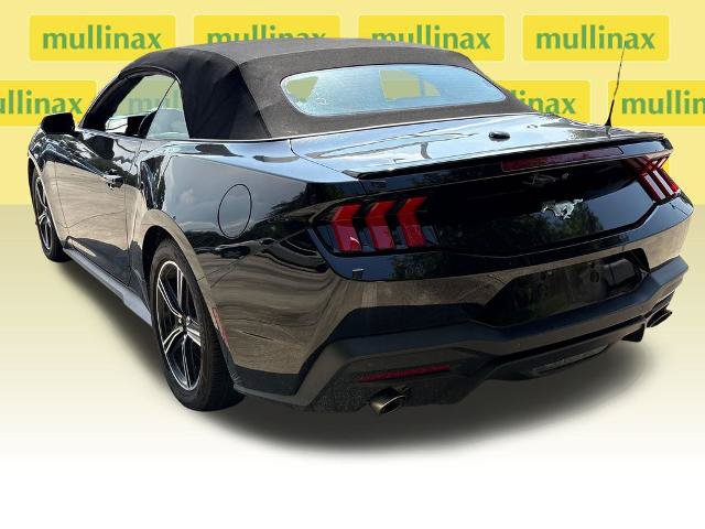 Certified 2024 Ford Mustang Premium RWD image 9