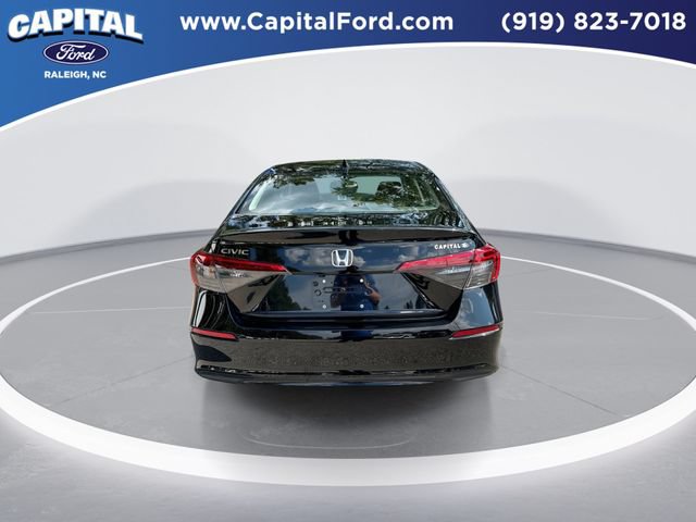Used 2024 Honda Civic EX image 7