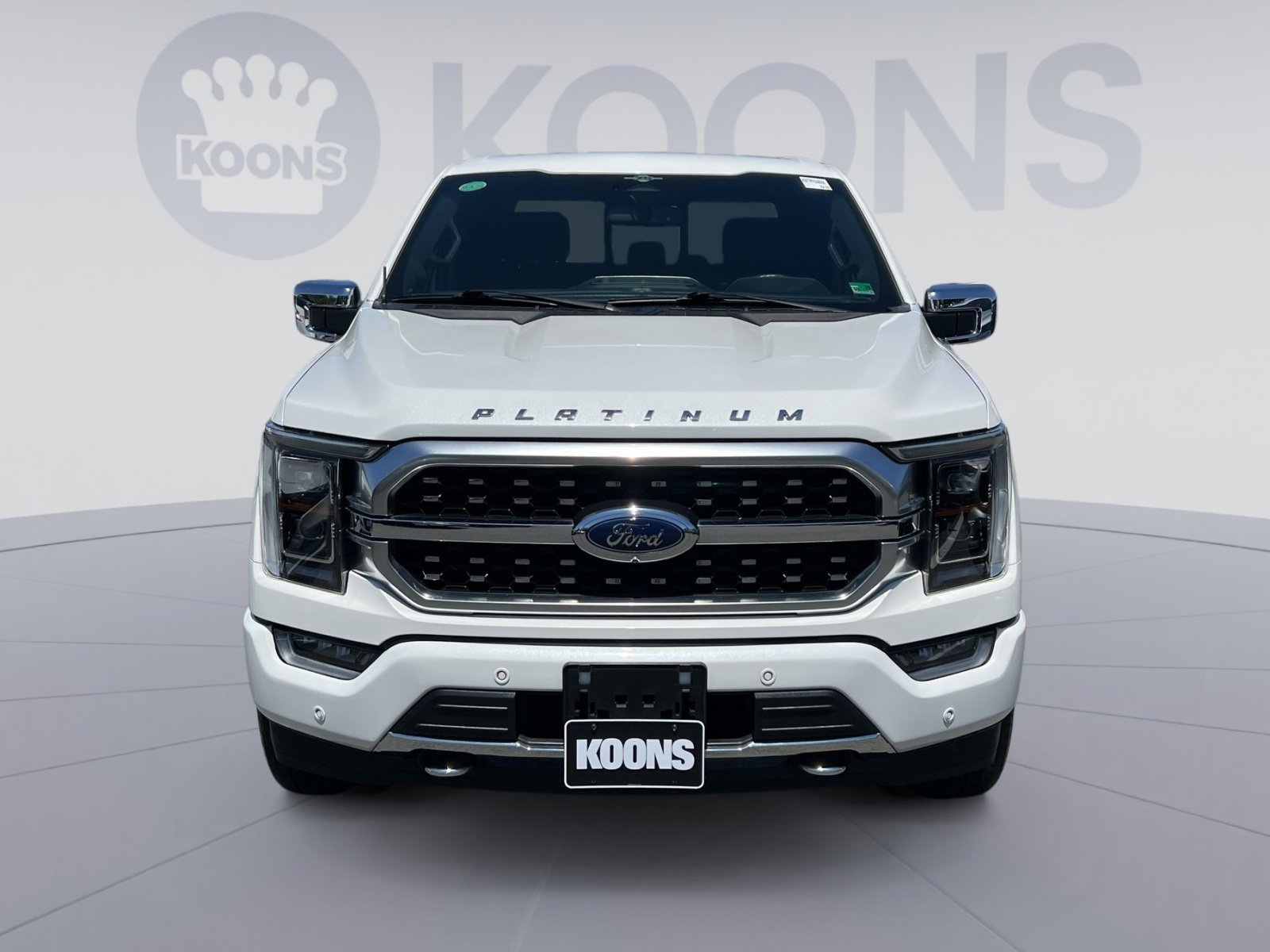 Certified 2023 Ford F150 Platinum w/ Equipment Group 701A High AWD/4WD image 4