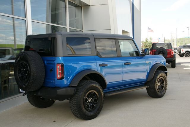 Certified 2023 Ford Bronco Wildtrak AWD/4WD image 3