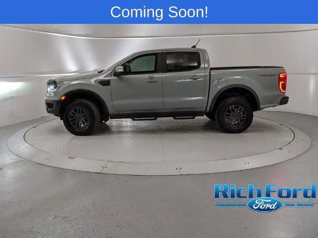 Certified 2023 Ford Ranger Lariat w/ Tremor Off-Road Package image 3