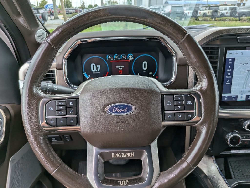 Certified 2022 Ford F150 King Ranch w/ Equipment Group 601A High AWD/4WD image 32