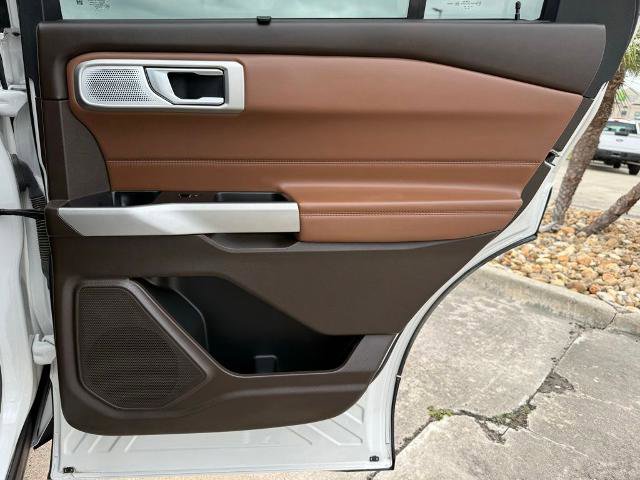 Certified 2024 Ford Explorer King Ranch w/ Technology Package RWD image 37