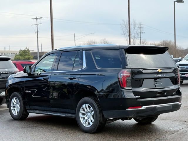 Used 2025 Chevrolet Tahoe LT image 48