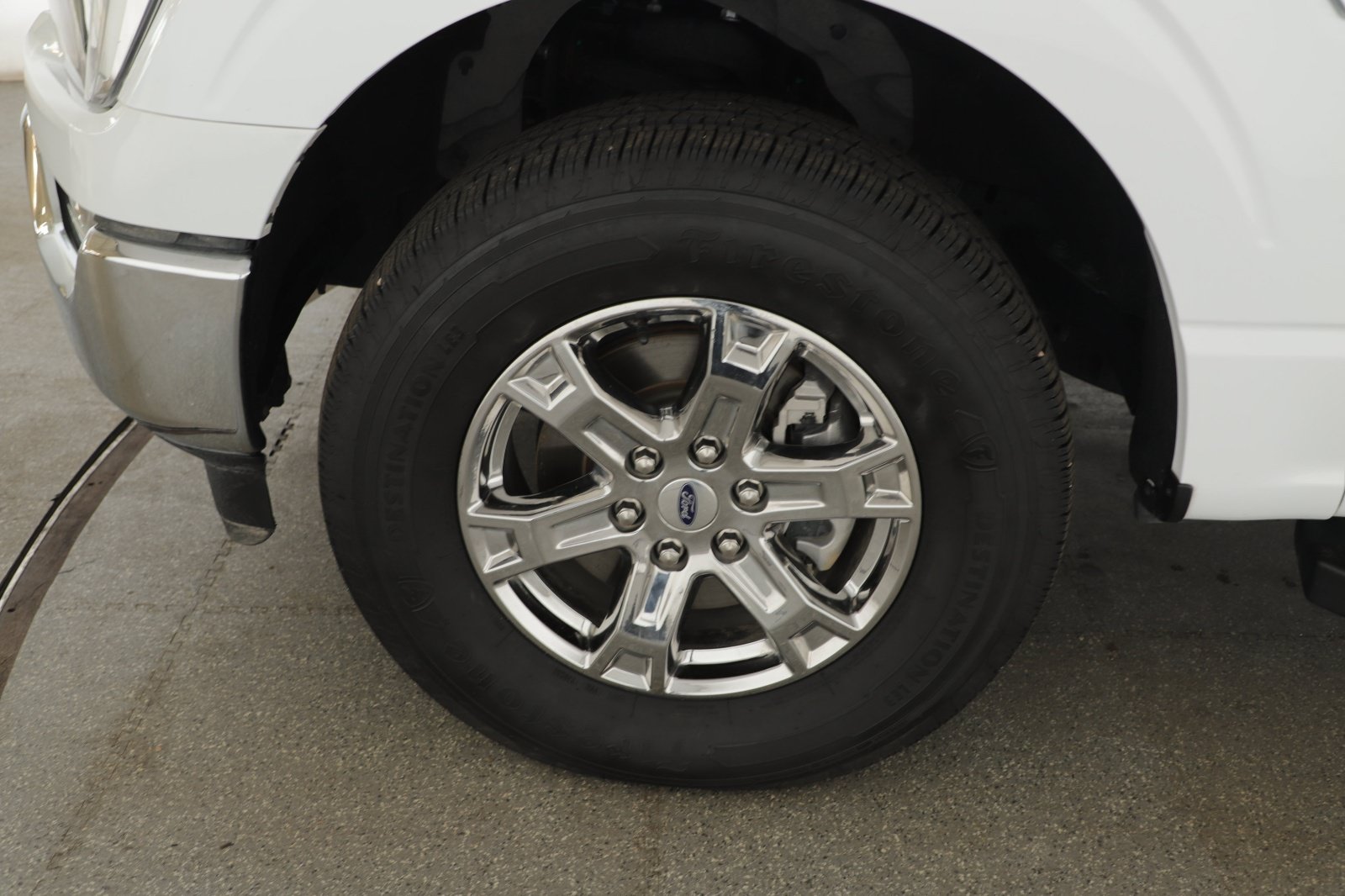 Certified 2023 Ford F150 Lariat AWD/4WD image 5