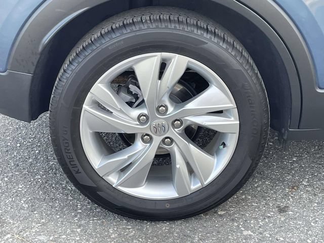 Used 2025 Buick Encore GX Preferred w/ Comfort Package FWD image 9