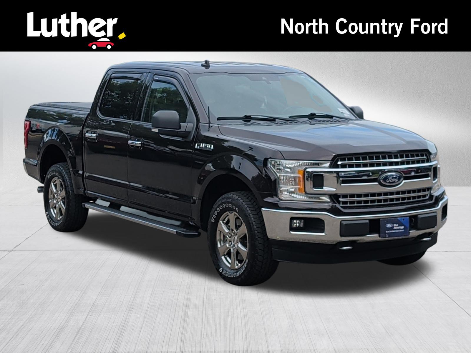 Certified 2020 Ford F150 XLT w/ Equipment Group 302A Luxury