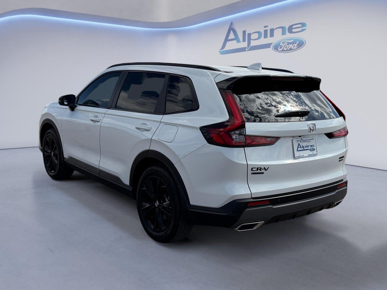 Used 2026 Honda CR-V Sport Touring image 3
