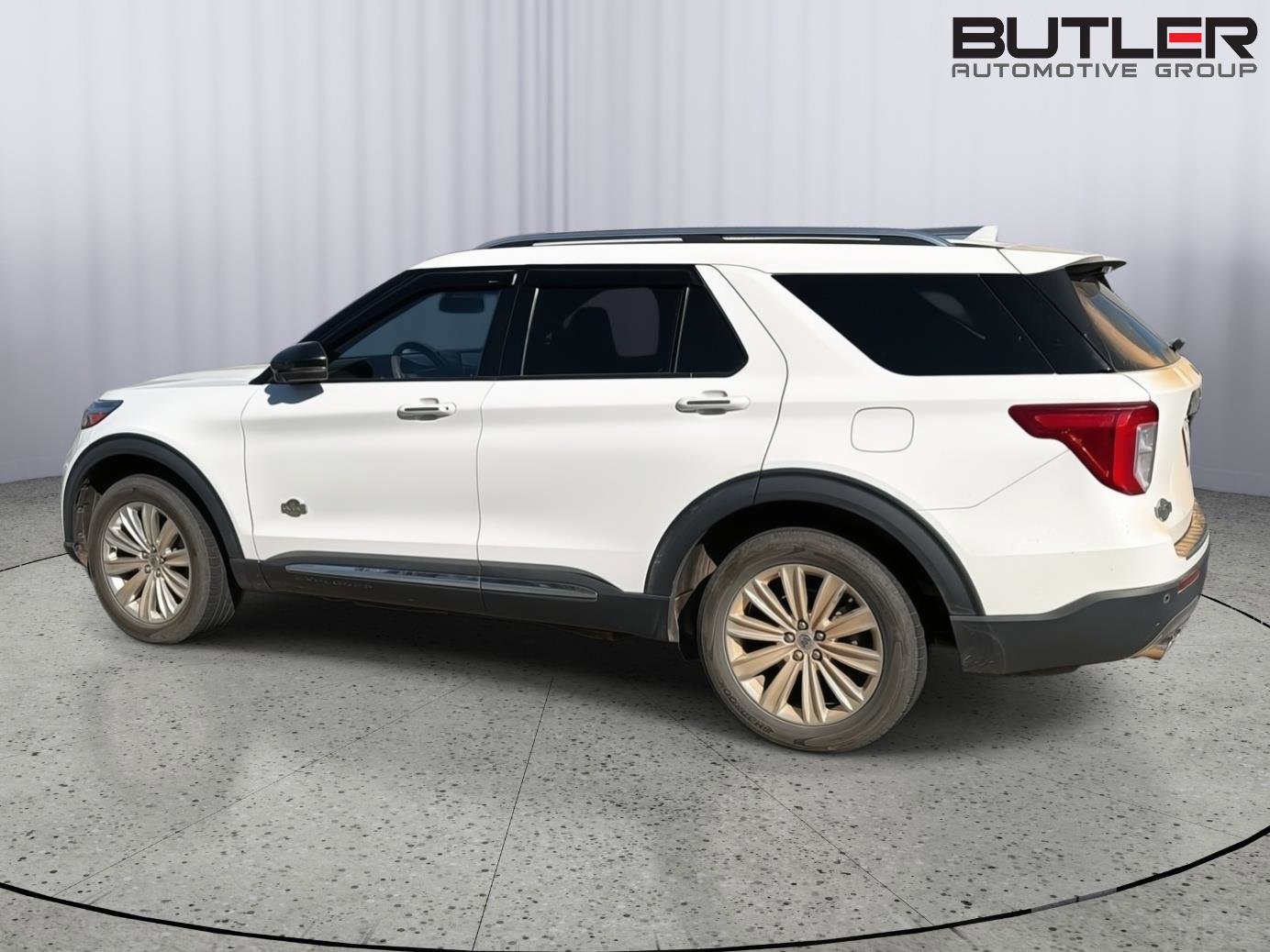 Certified 2022 Ford Explorer King Ranch image 7