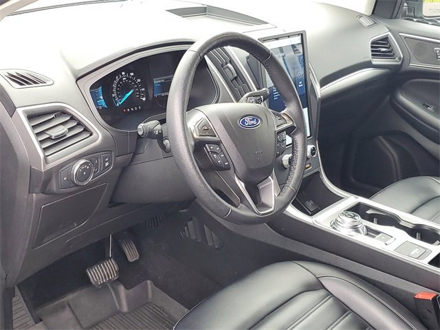 Certified 2022 Ford Edge SEL w/ Convenience Package image 13