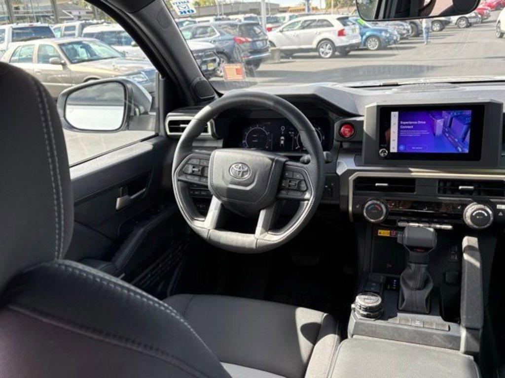 Used 2024 Toyota Tacoma 4x4 Double Cab image 61