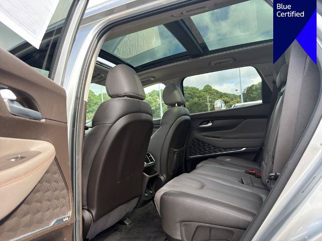 Used 2020 Hyundai Santa Fe SEL FWD image 11