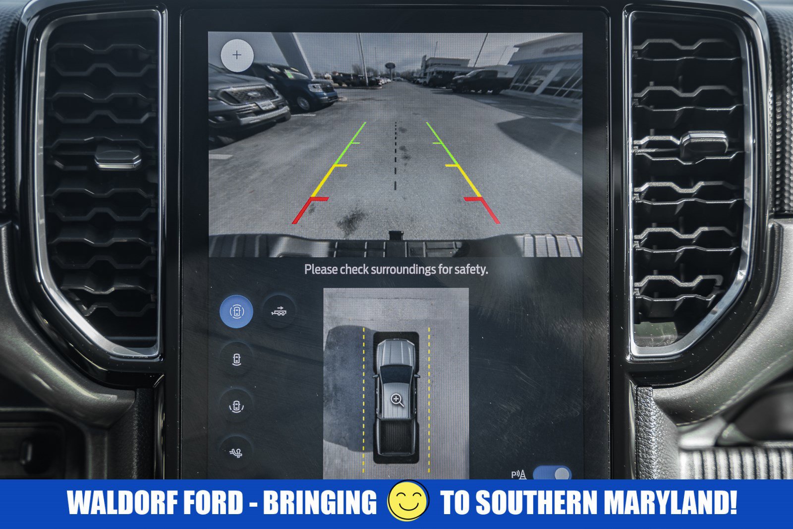 Certified 2024 Ford Ranger XLT image 47