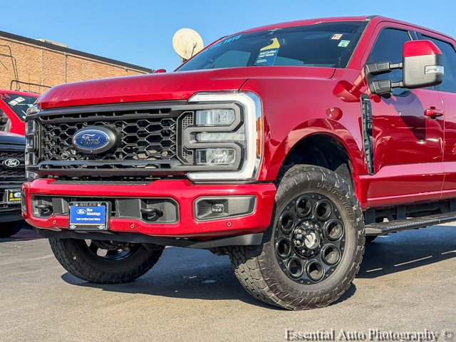 Certified 2023 Ford F250 Lariat w/ Lariat Ultimate Package AWD/4WD image 2