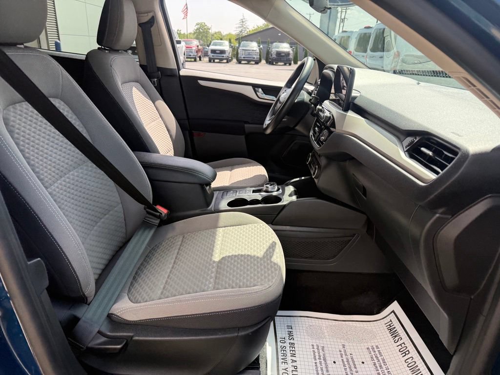Certified 2020 Ford Escape SE AWD/4WD image 11