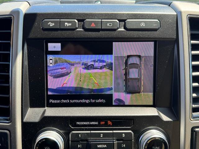 Certified 2020 Ford F150 Lariat w/ Equipment Group 502A Luxury AWD/4WD image 21