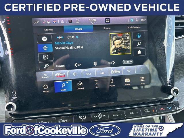 Used 2023 Jeep Wagoneer Series III w/ Preferred Equipment Group image 34