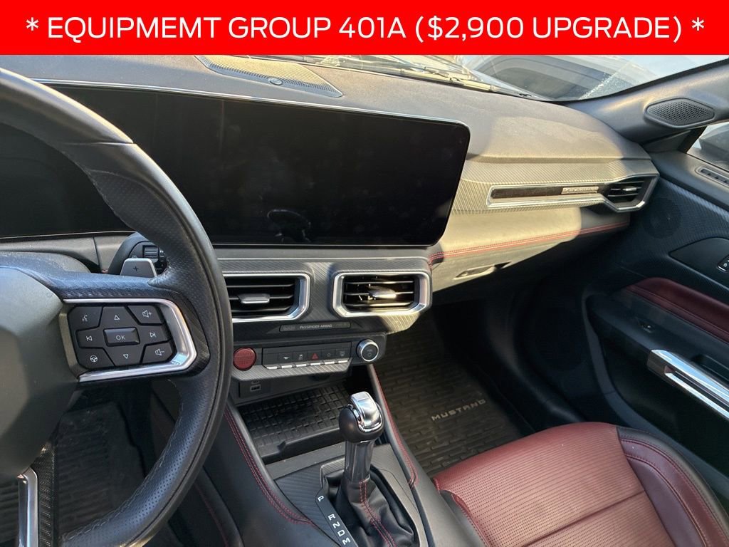 Certified 2024 Ford Mustang GT Premium image 12