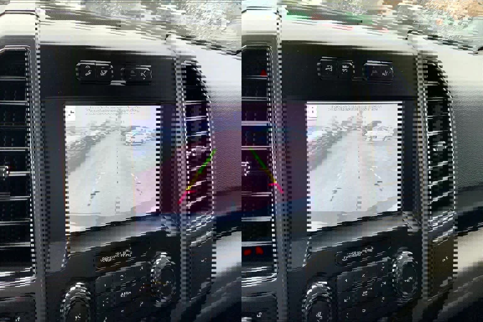 Certified 2019 Ford F150 XLT w/ Equipment Group 301A Mid image 22