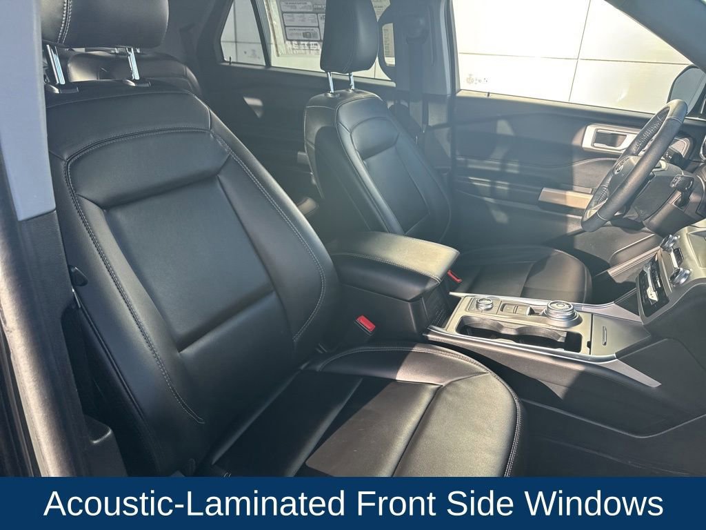 Certified 2023 Ford Explorer XLT w/ Equipment Group 202A image 29