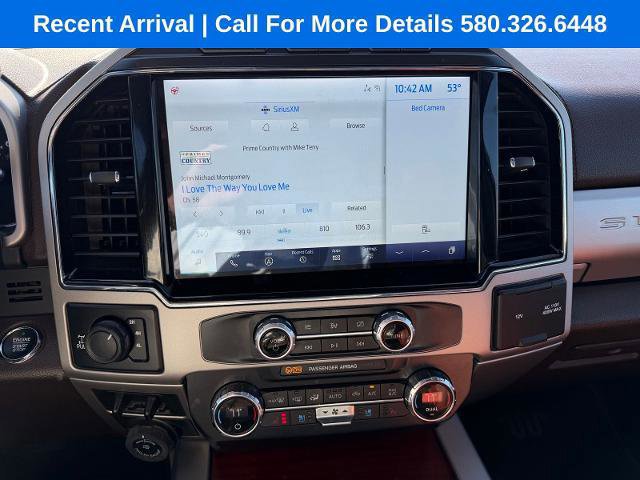 Certified 2022 Ford F250 King Ranch w/ King Ranch Ultimate Package image 9