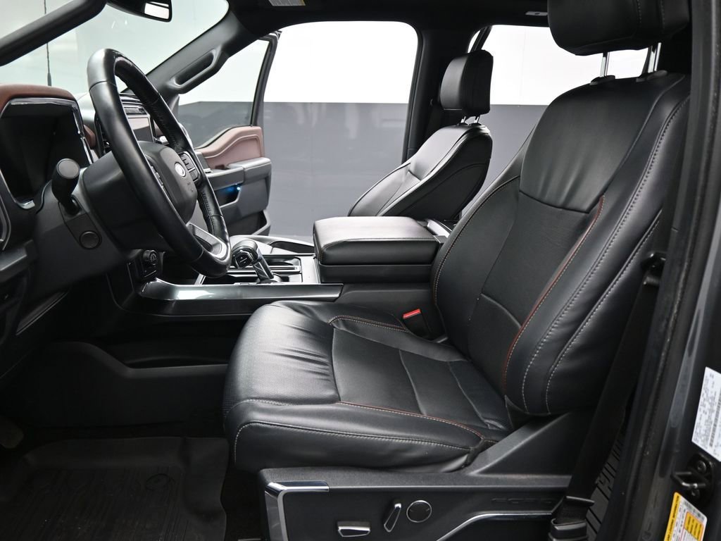 Certified 2022 Ford F150 Lariat w/ Equipment Group 502A High image 10