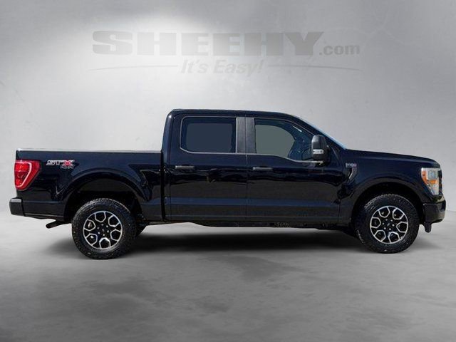 Certified 2022 Ford F150 XL w/ STX Appearance Package AWD/4WD image 10