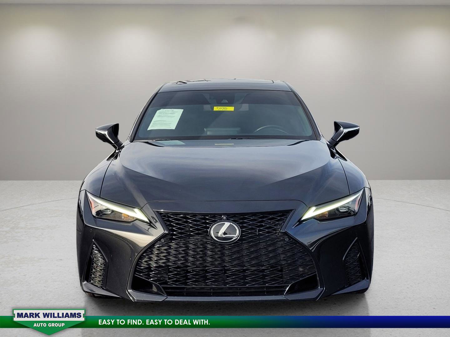 Used 2023 Lexus IS 350 F Sport image 8