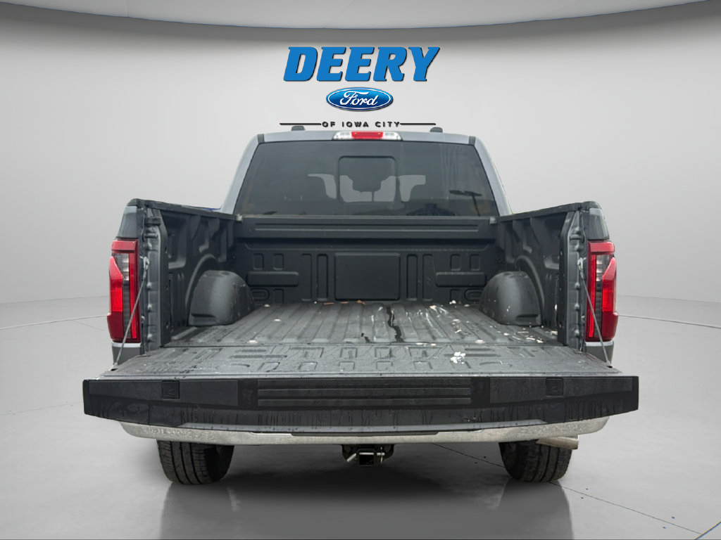 Certified 2024 Ford F150 XLT w/ Equipment Group 302A MID AWD/4WD image 10
