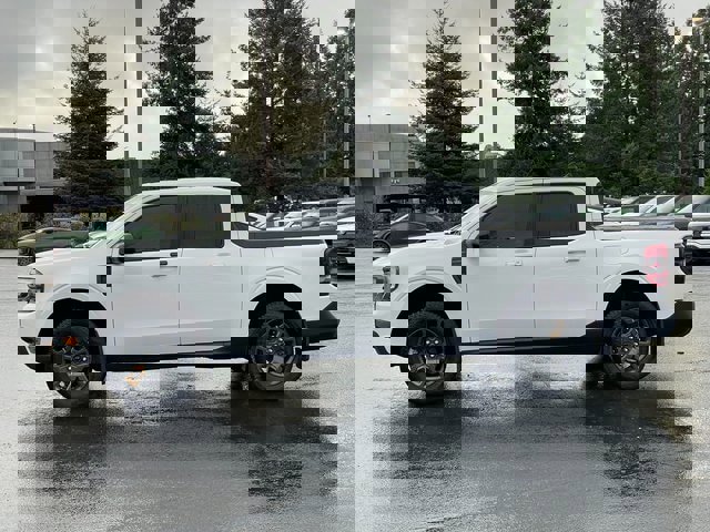 Certified 2024 Ford Maverick Tremor w/ Tremor Off-Road Package image 7