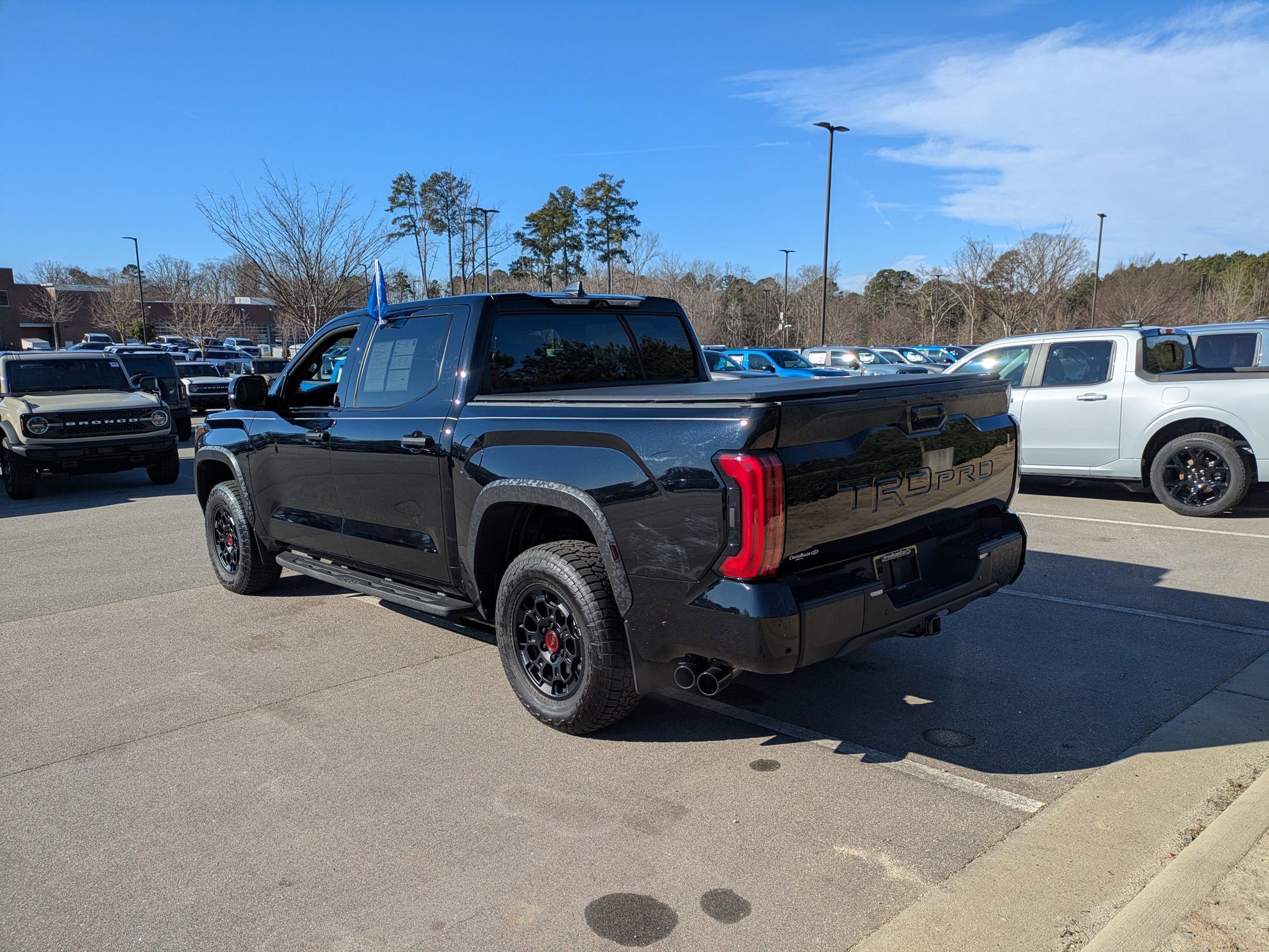 Used 2024 Toyota Tundra TRD Pro image 6