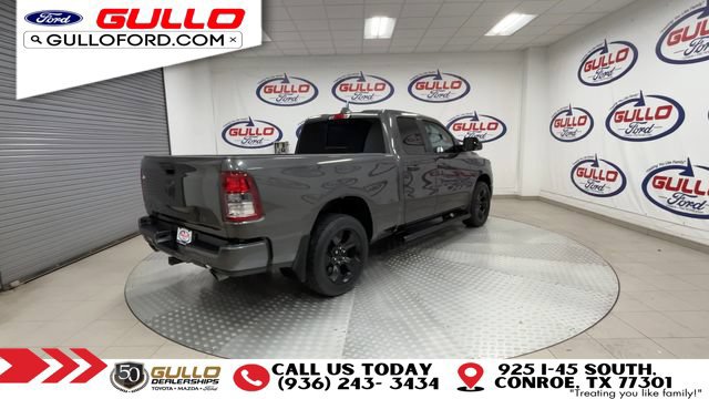 Used 2024 RAM 1500 Tradesman w/ Trailer Tow Group RWD image 2
