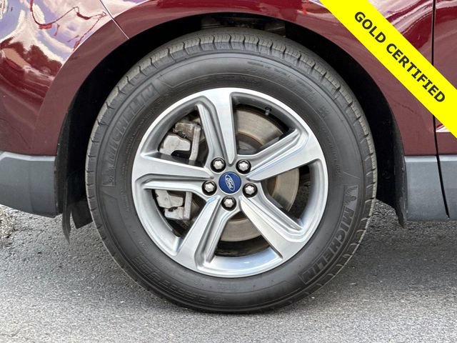 Certified 2021 Ford Edge SEL w/ Convenience Package AWD/4WD image 6