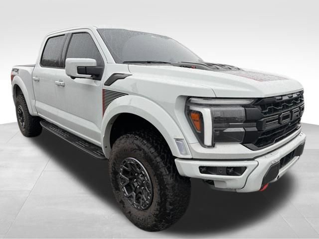 Certified 2024 Ford F150 Raptor w/ Equipment Group 803A Raptor R video 2