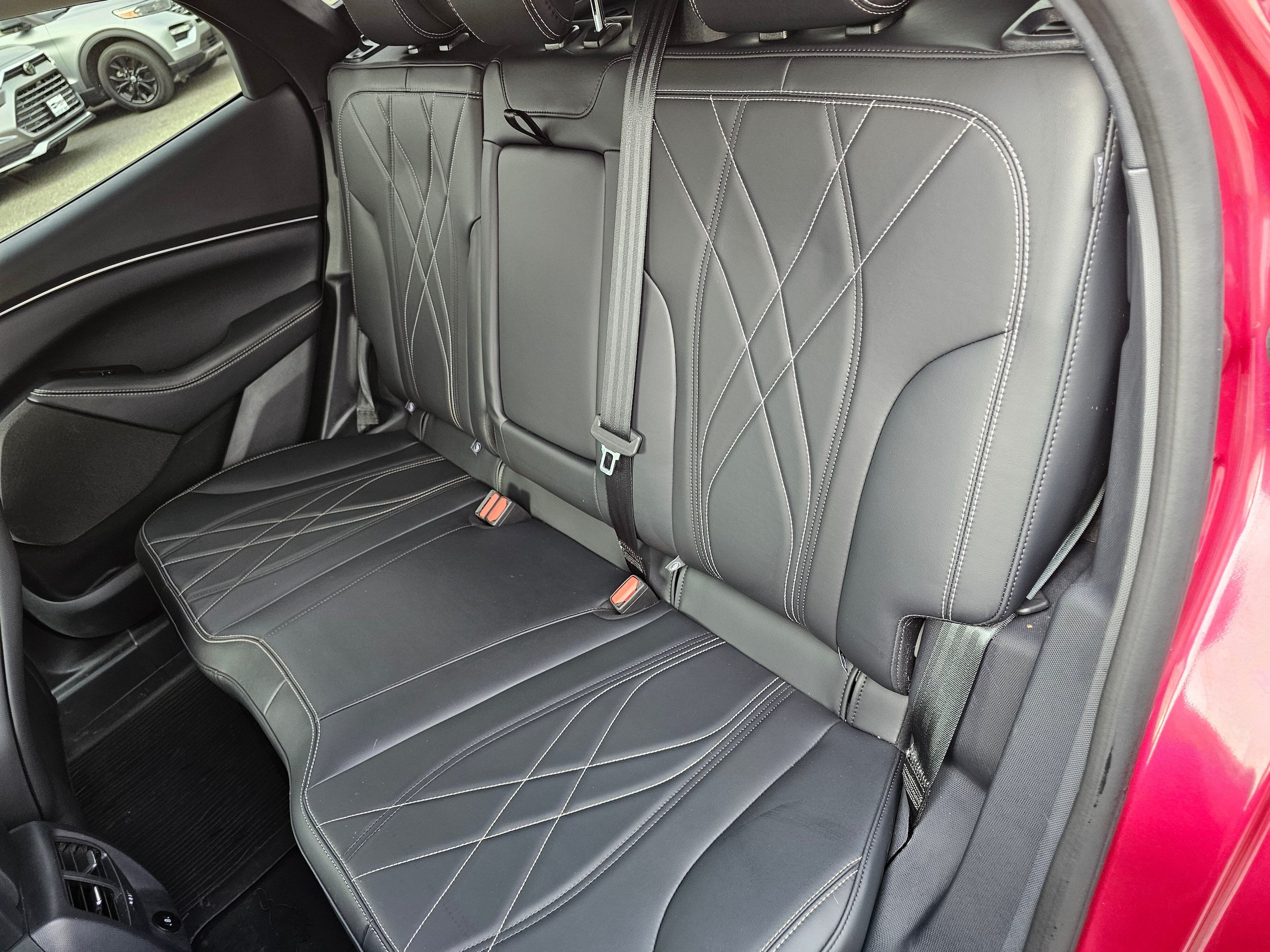 Certified 2025 Ford Mustang Mach-E Select w/ Interior Protection Package AWD/4WD image 18