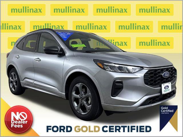 Certified 2024 Ford Escape ST-Line w/ Tech Pack #1 FWD image 1