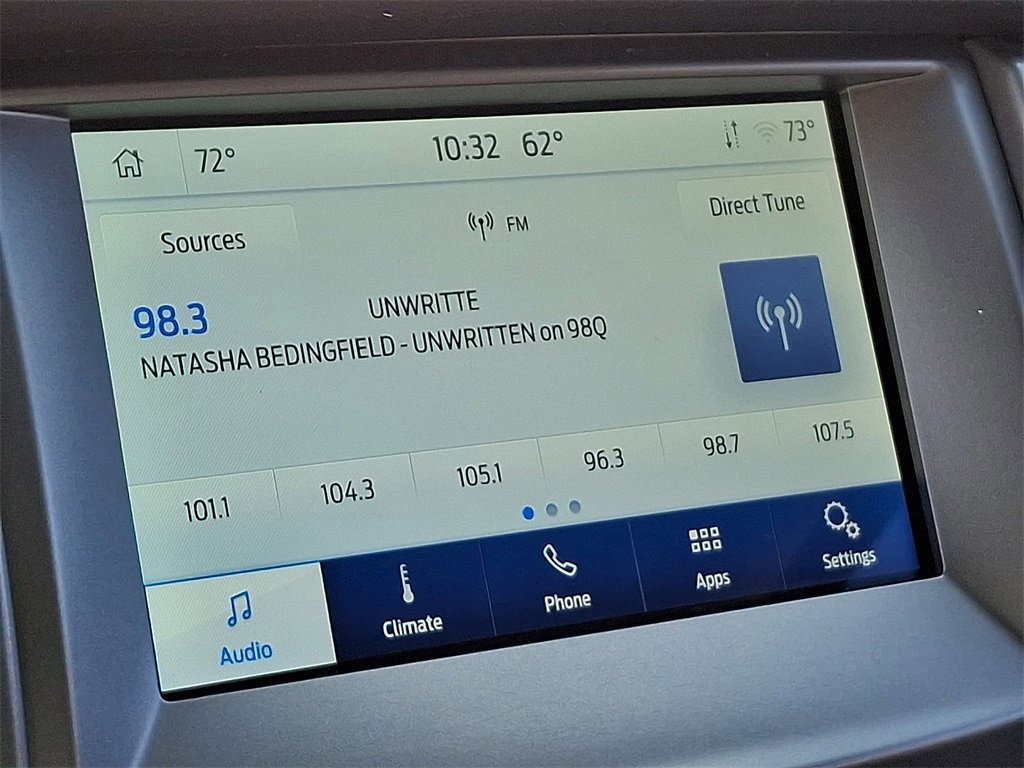 Certified 2022 Ford Ranger XLT w/ Equipment Group 302A High image 16