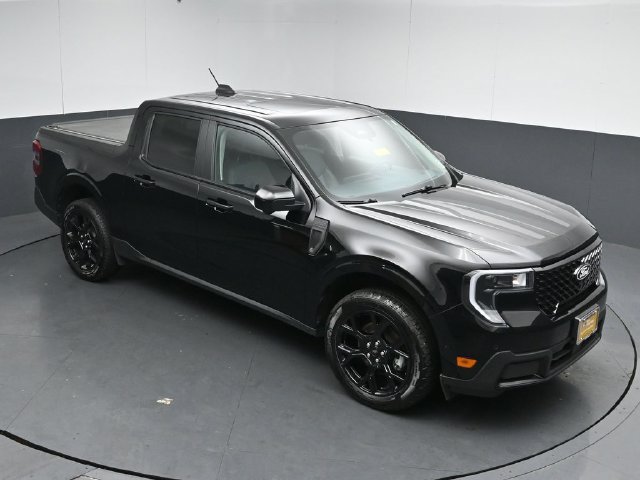 Certified 2025 Ford Maverick Lariat w/ Black Appearance Package AWD/4WD image 46