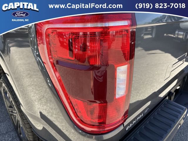 Certified 2023 Ford F150 XLT w/ Equipment Group 302A High AWD/4WD image 15