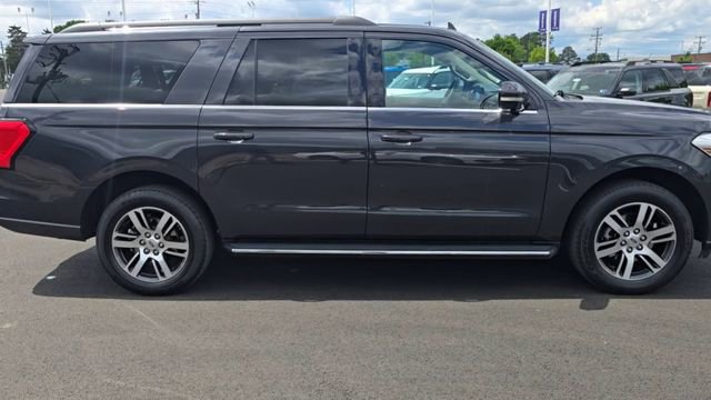 Certified 2023 Ford Expedition Max XLT AWD/4WD image 2